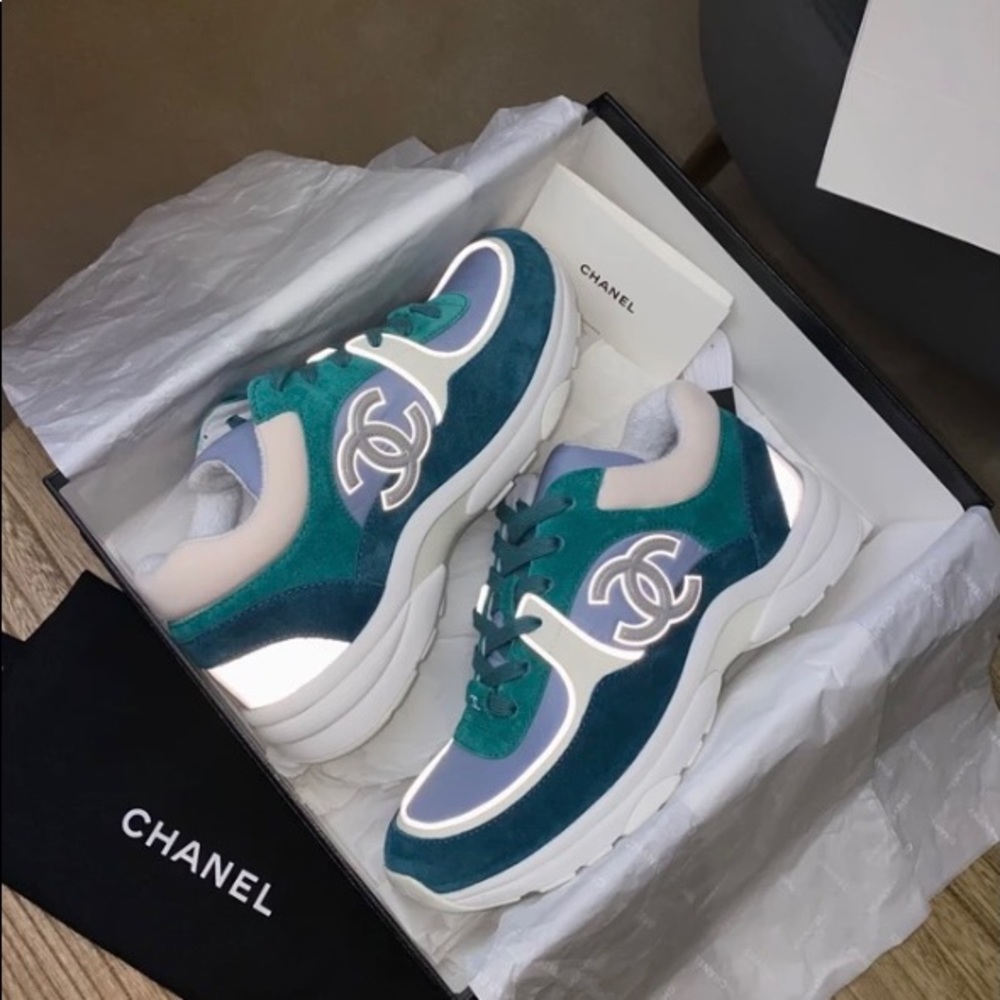 COPY - Chanel sneakers